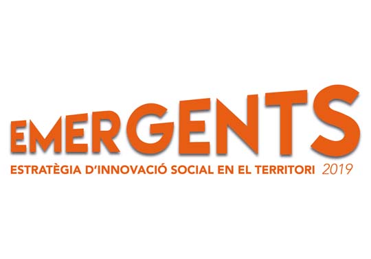 Logo Emergents 2019.
